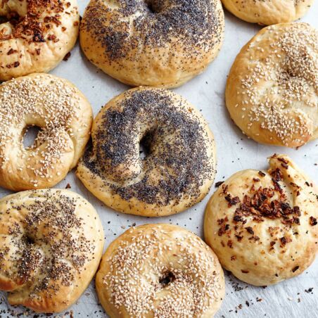 Bagel Bagel