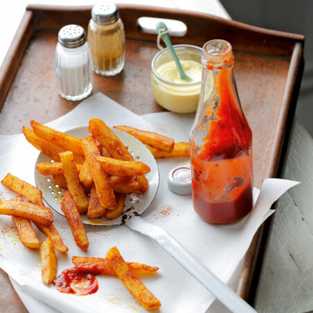 Pommes »Schranke« Pommes »Schranke«