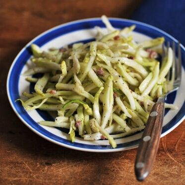 Puntarelle-Salat Puntarelle-Salat