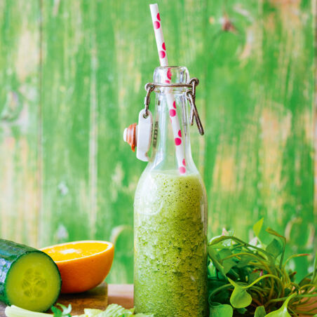 Crazy Green Crazy Green