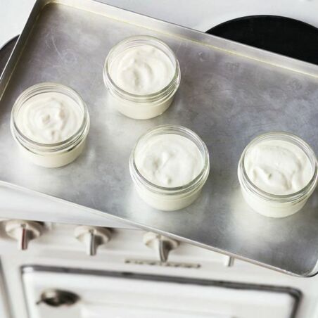 Cashew-Kokos-Joghurt Cashew-Kokos-Joghurt