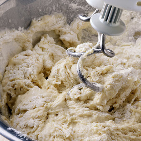 Kleines Hefebrot – wenn es schnell gehen soll Kleines Hefebrot – wenn es schnell gehen soll