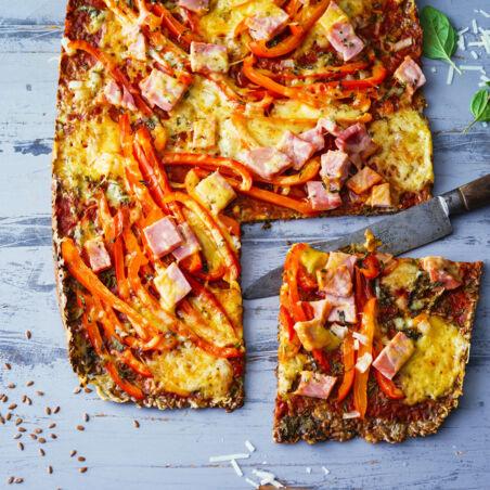 Paprikapizza Paprikapizza