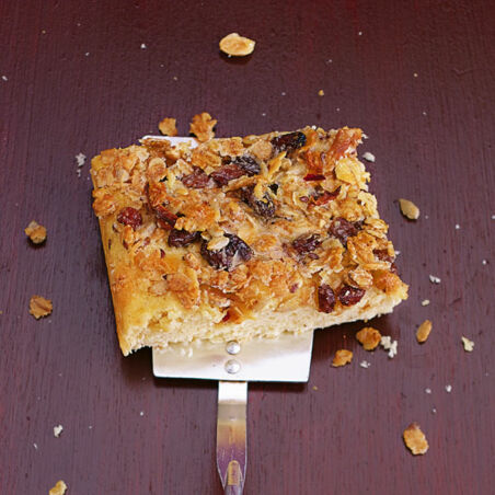 Müslikuchen Müslikuchen