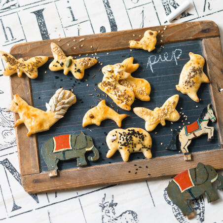 Knuspertiere Knuspertiere