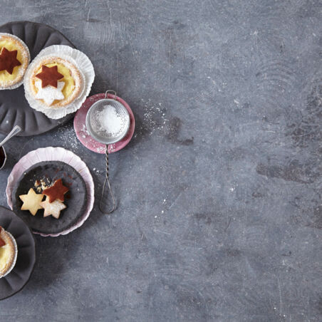 Cheesecake-Muffins Cheesecake-Muffins