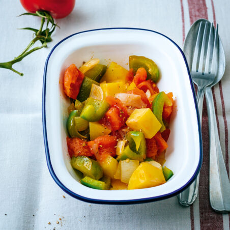 Gemüsesalat Gemüsesalat