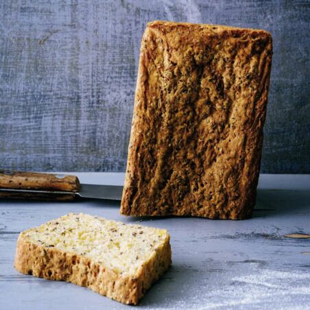 Deftiges Kartoffelbrot Deftiges Kartoffelbrot