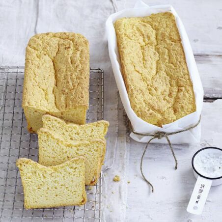 Kartoffelbrot mit Parmesan Kartoffelbrot mit Parmesan