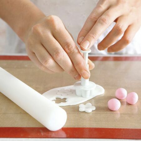 Blüten und Rosen formen Blüten und Rosen formen