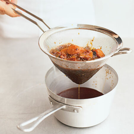 Dunkler Fleischfond Dunkler Fleischfond