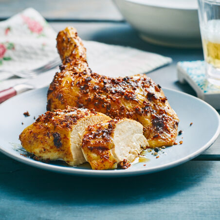 Bierhähnchen Bierhähnchen