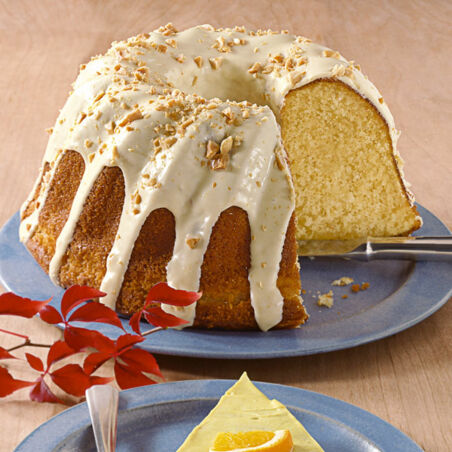 Erdnusskuchen Erdnusskuchen