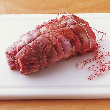 Lammkeule "oriental" Lammkeule "oriental"