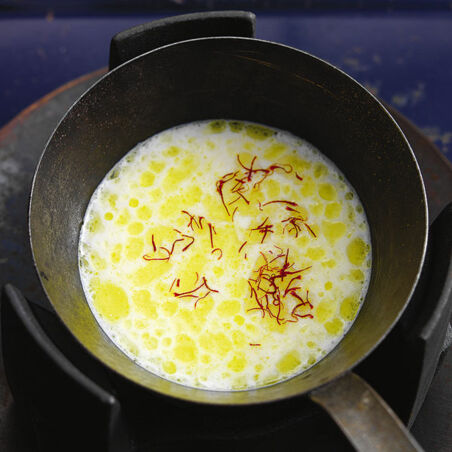 Hühner-Biriyani Hühner-Biriyani