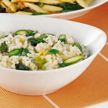Spargelrisotto Spargelrisotto