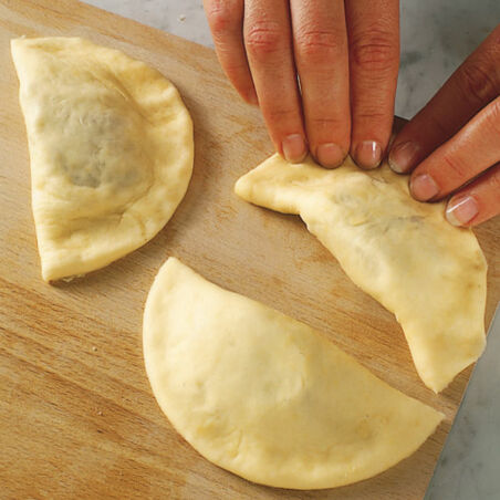 Mandeltaschen Mandeltaschen