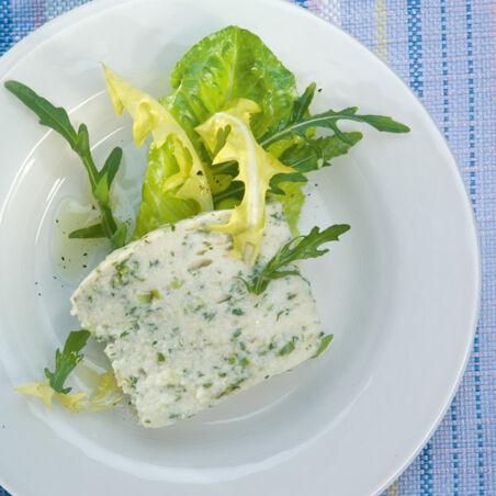 Paté vom Hecht Paté vom Hecht