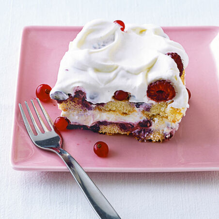 Beeren-Tiramisu Beeren-Tiramisu