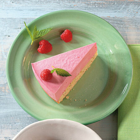 Himbeer-Buttermilch-Torte Himbeer-Buttermilch-Torte