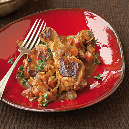 Hähnchen auf ostafrikanische Art Hähnchen auf ostafrikanische Art