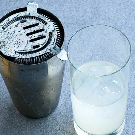 Schnell geschüttelt: Gin Fizz Schnell geschüttelt: Gin Fizz