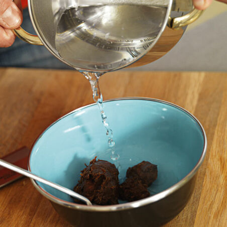 Erdnuss-Gemüse-Curry Erdnuss-Gemüse-Curry