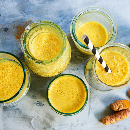 Kurkumashake Kurkumashake