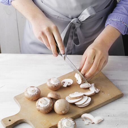 Pizza bianca mit Salsiccia Pizza bianca mit Salsiccia