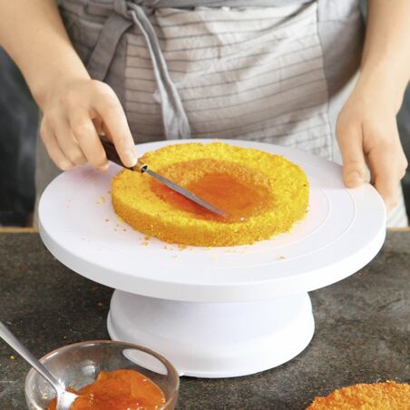 Bunte Karotorte Bunte Karotorte