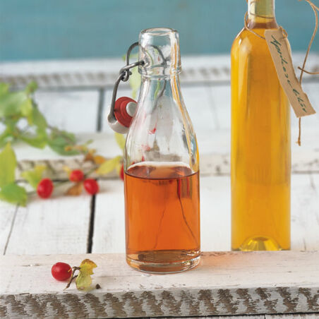 Kornelkirschen-Ratafia Kornelkirschen-Ratafia