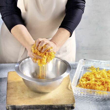 Kürbis-Kartoffel-Rösti Kürbis-Kartoffel-Rösti