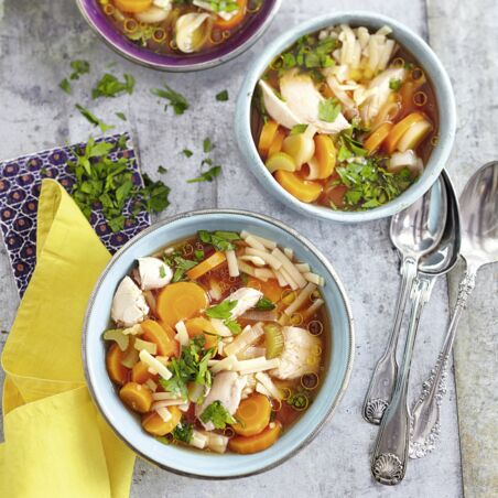 Scharfe Chorba Scharfe Chorba