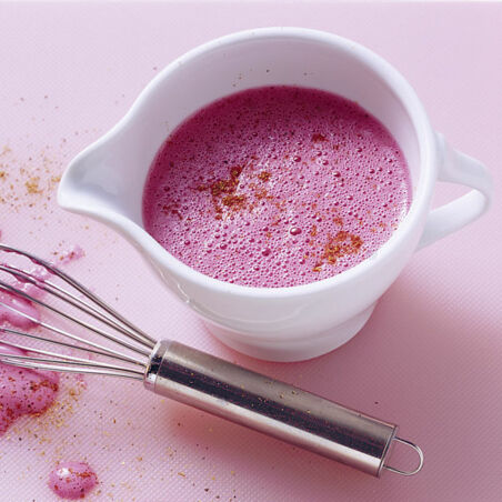 Rote-Bete-Sauce Rote-Bete-Sauce