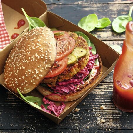 Veggielicious Veggielicious