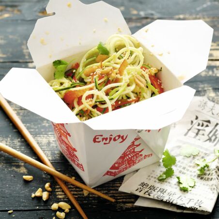 Thai Zoodles Thai Zoodles