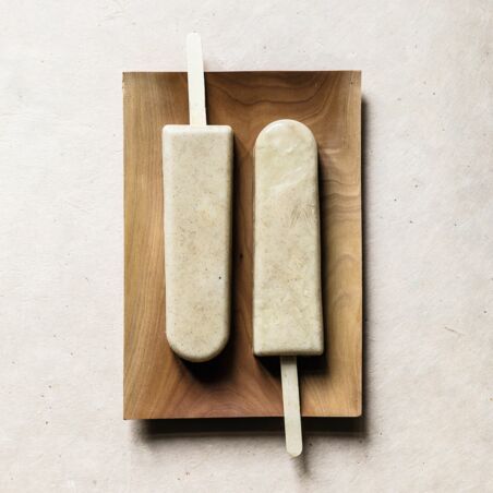 Halva-Zimt-Eis Halva-Zimt-Eis