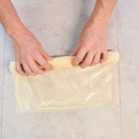 Sfogliatelle - Step 3 Sfogliatelle - Step 3