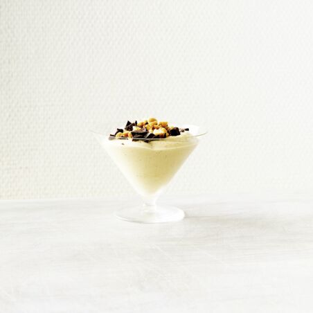 Erdnuss-Mousse Erdnuss-Mousse