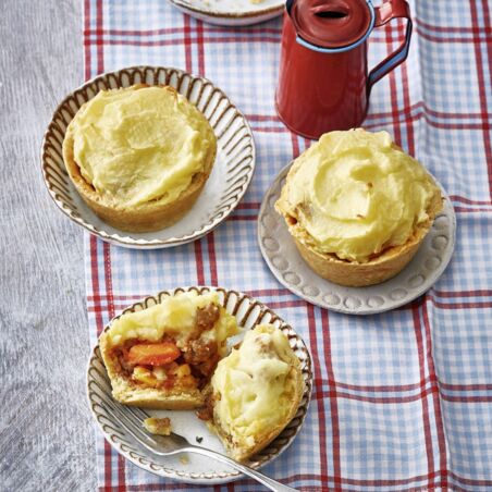 Mini-Shepherd’s-Pies Mini-Shepherd’s-Pies