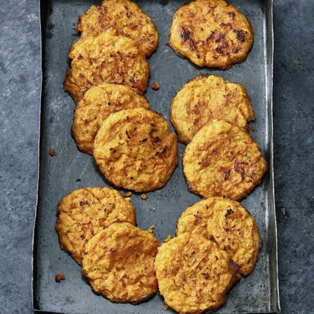 Hirsebratlinge Hirsebratlinge