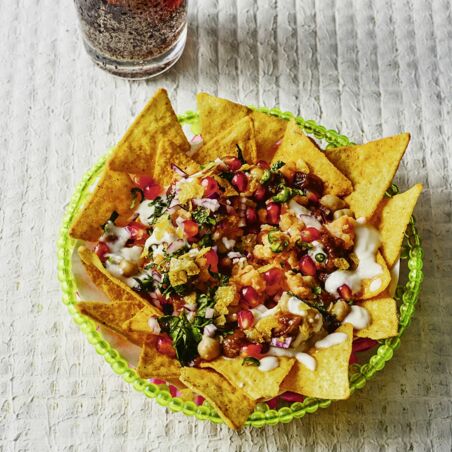 Nacho Chaat Nacho Chaat