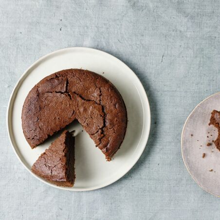 Saftiger Schokoladenkuchen Saftiger Schokoladenkuchen