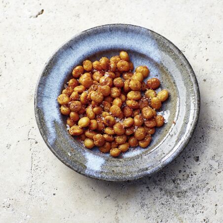 Gebackene Lupinen Gebackene Lupinen