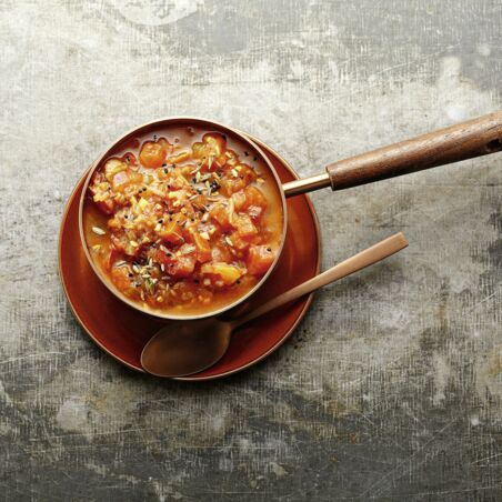 Tomaten-Dattel-Chutney Tomaten-Dattel-Chutney