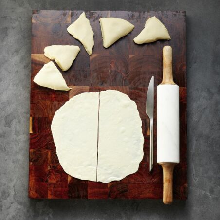 Samosas mit Kartoffelfüllung Samosas mit Kartoffelfüllung