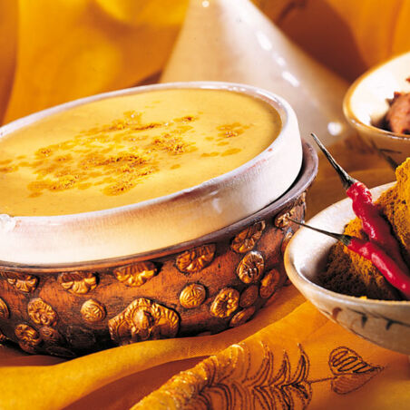 Currysahne Currysahne