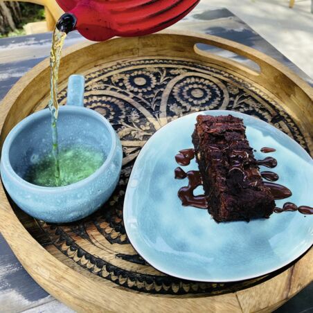 Brownies mit Schokosirup Brownies mit Schokosirup