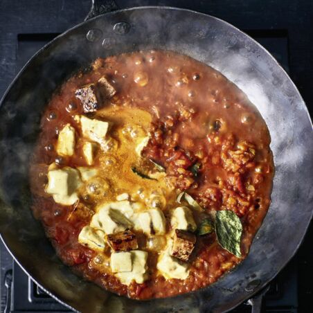 Tofu Tikka Masala Tofu Tikka Masala