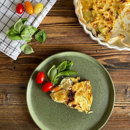 Frittata-Auflauf Frittata-Auflauf